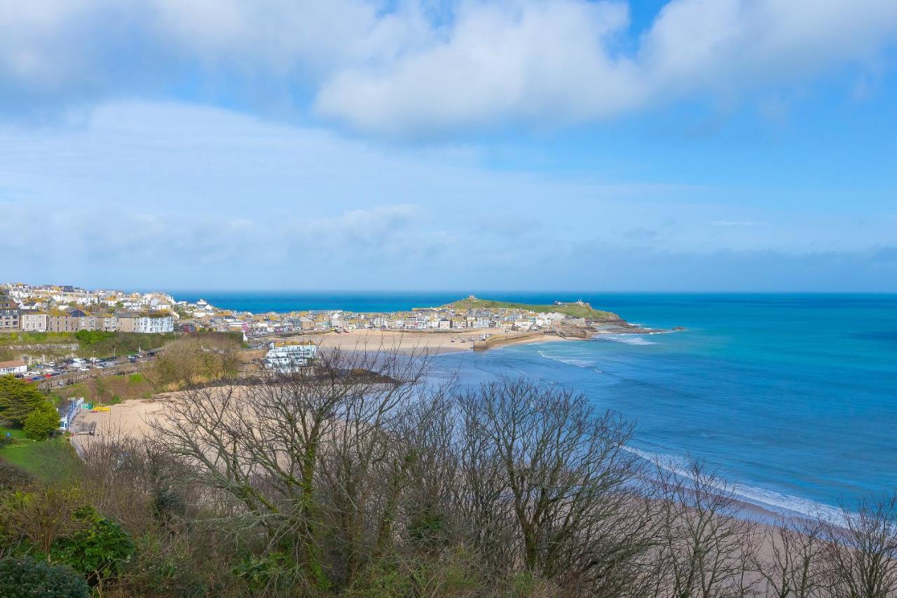 Coastguard House Villa St Ives Kültér fotó