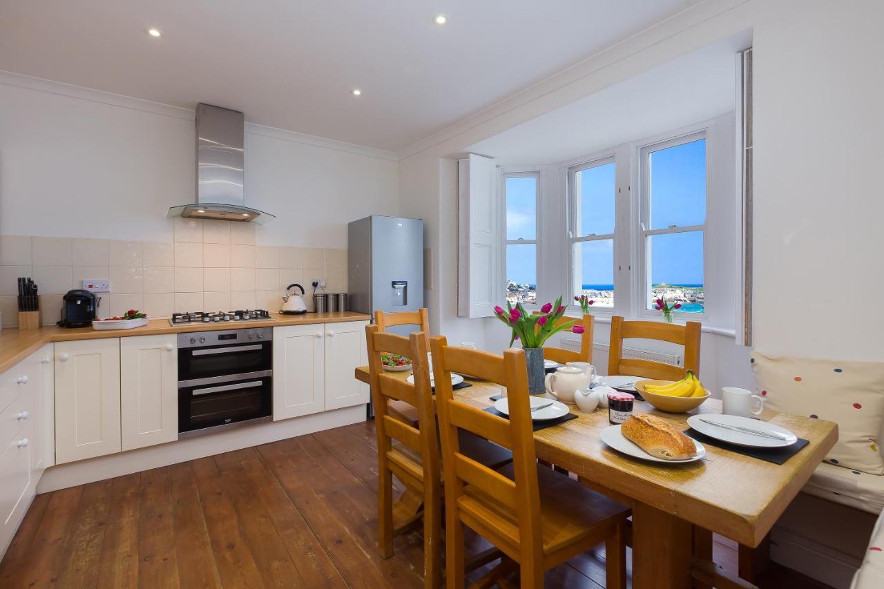 Coastguard House Villa St Ives Kültér fotó