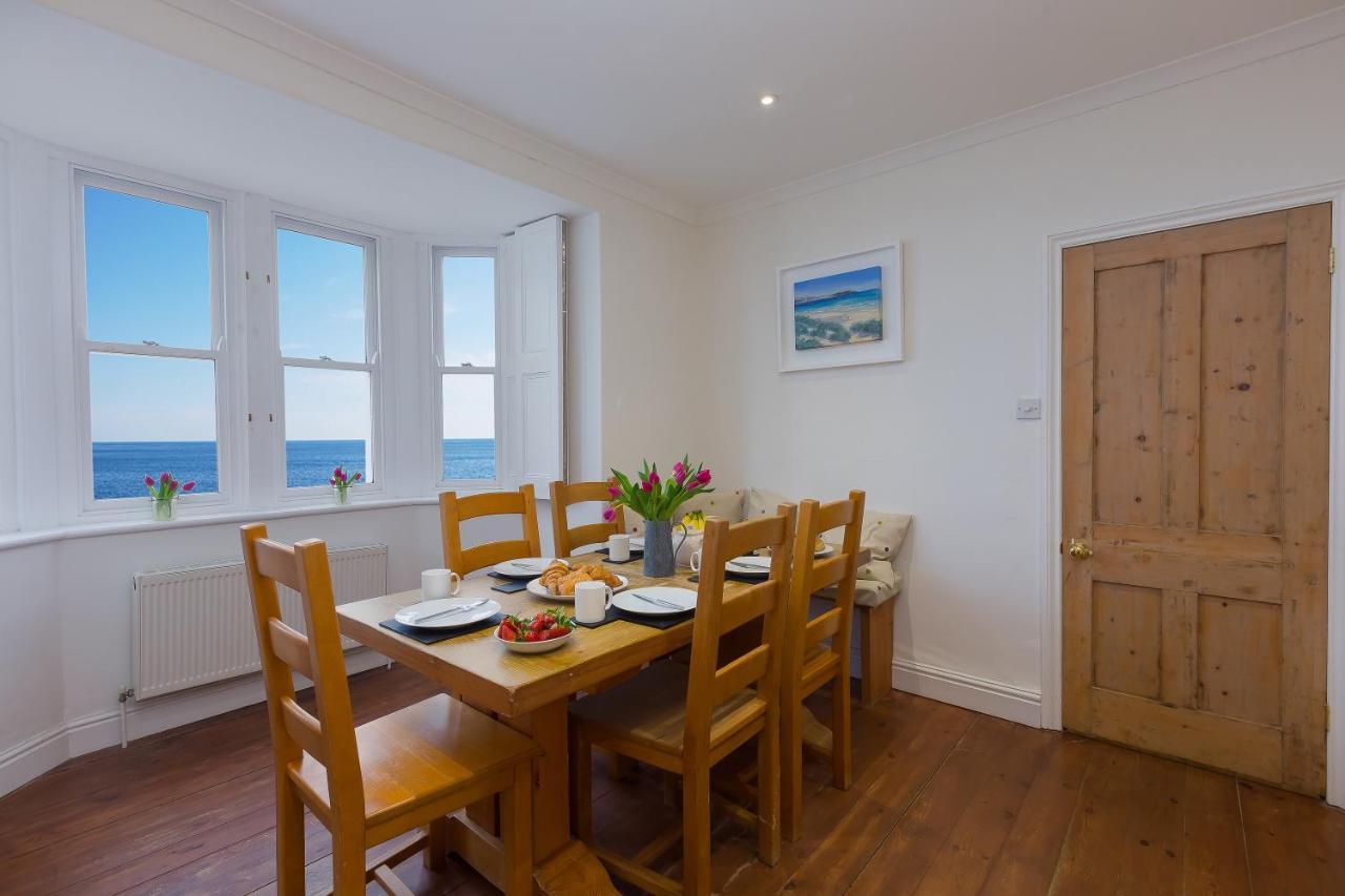 Coastguard House Villa St Ives Kültér fotó